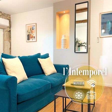 L'Intemporel - T2 Terrasse Couverte En Hypercentre Castres  Dış mekan fotoğraf