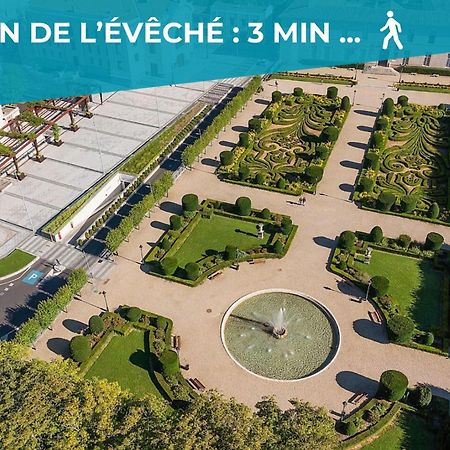 L'Intemporel - T2 Terrasse Couverte En Hypercentre Castres  Dış mekan fotoğraf