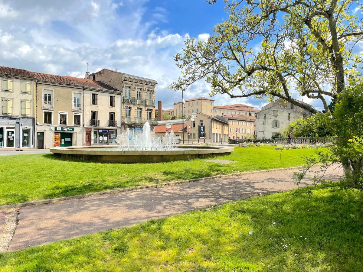 L'Intemporel - T2 Terrasse Couverte En Hypercentre Castres  Dış mekan fotoğraf